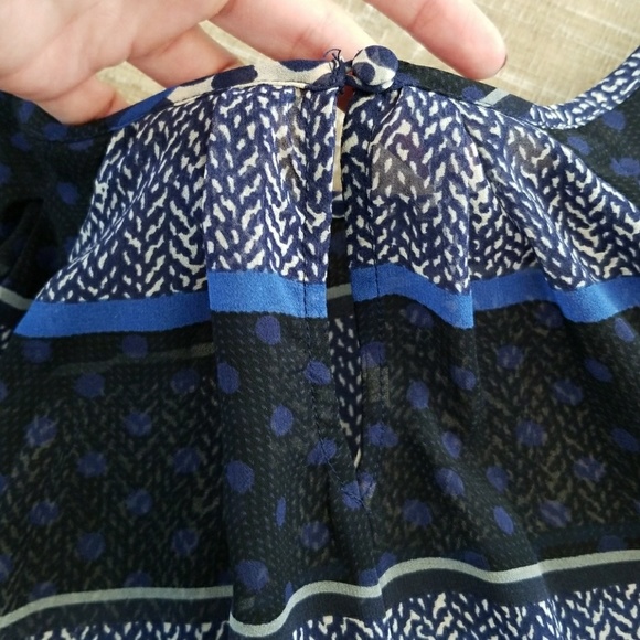 Express Print Top - Picture 4 of 5